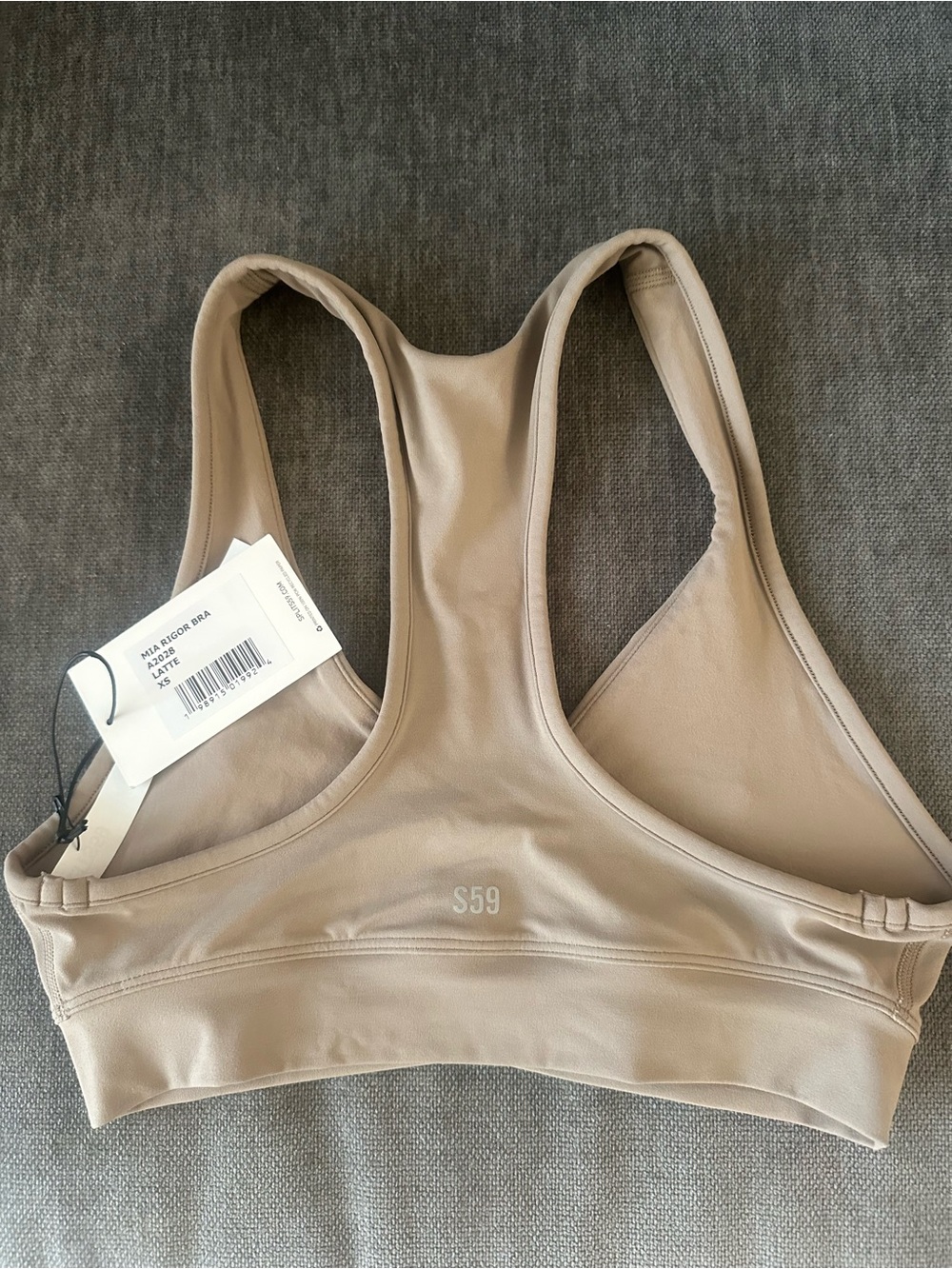 Splits59 MIA RIGOR BRA - Picture 7 of 7